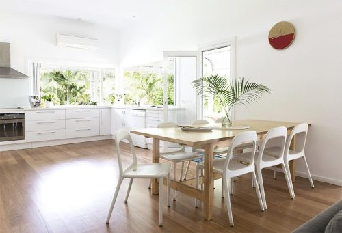 dining space