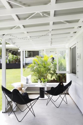 Crossed Palms, Byron Bay 4