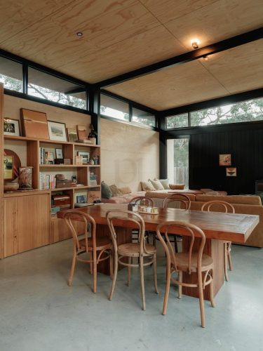 dining space