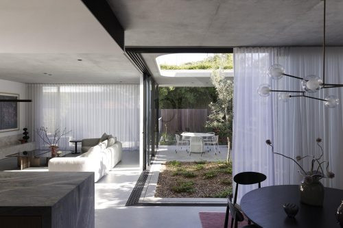 outdoor area
