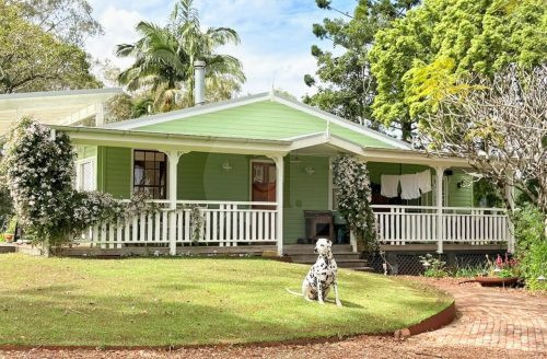 Field & Flora, Possum Creek 27