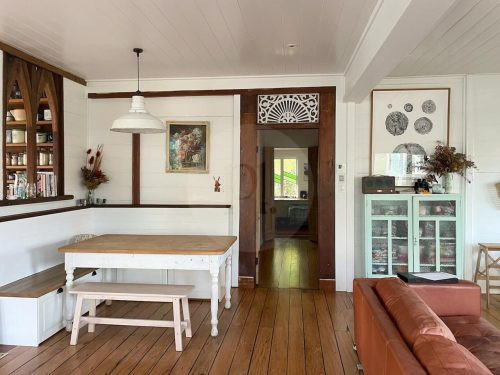 dining space