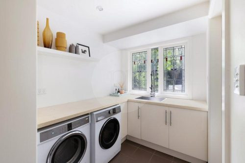 laundry