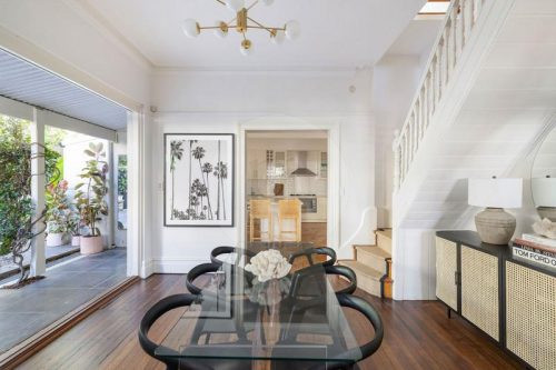 dining space