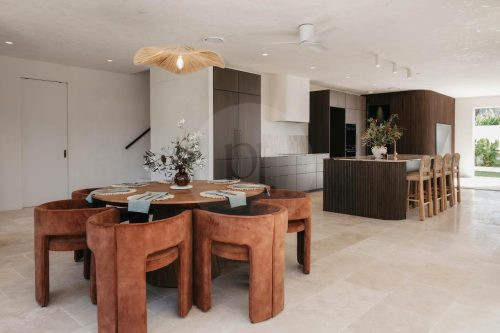 dining space