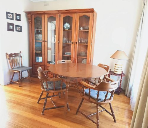 dining space