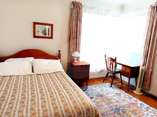 bedroom home office