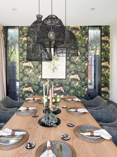 dining space