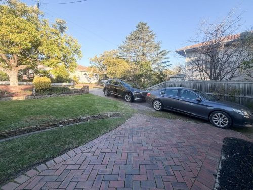 driveway