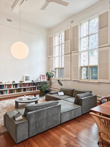 Midtown Loft, East Melbourne -15