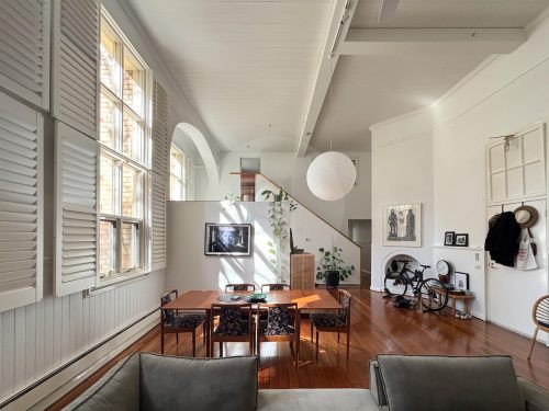 Midtown Loft, East Melbourne -6
