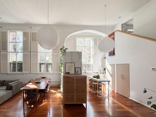 Midtown Loft, East Melbourne -9