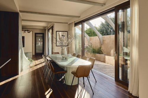 dining space
