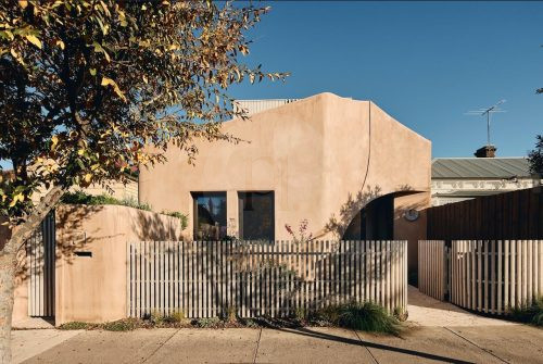 facade driveway