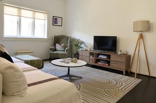 Ochre Vine Apartment, Bondi 17