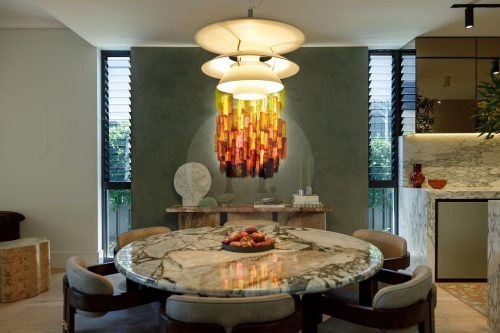 dining space
