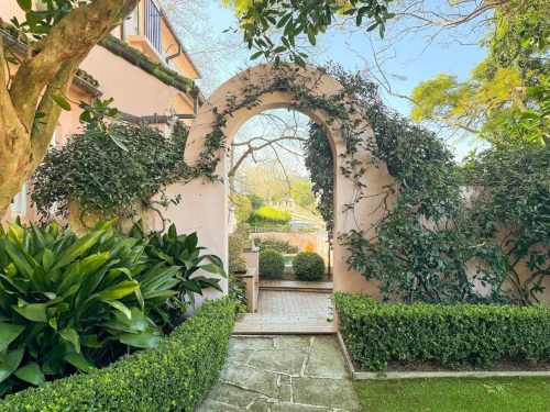 Rosette, Woollahra32