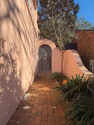 Rosette, Woollahra41