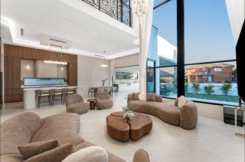 living room