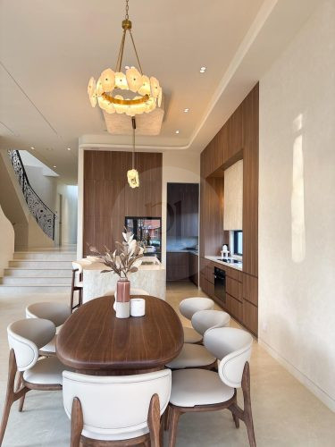 dining space