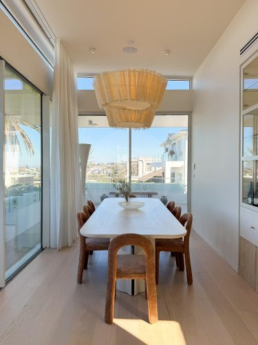 dining space