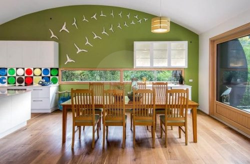dining space
