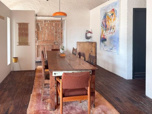 dining space