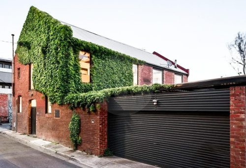 garage