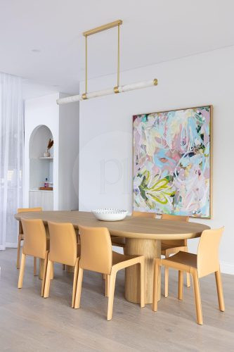 dining space