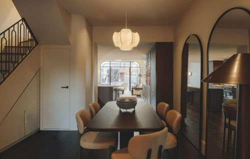 dining space