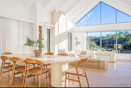 dining space