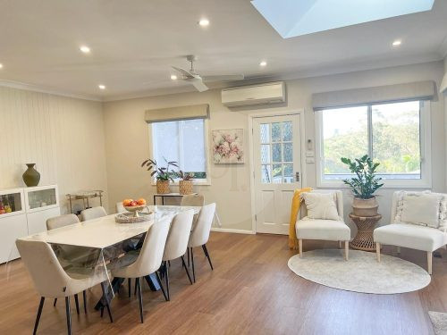 dining space bedroom childrens