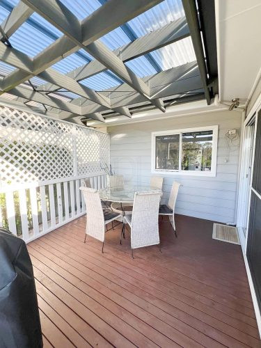 outdoor area