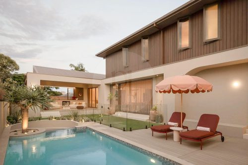 garden established pool