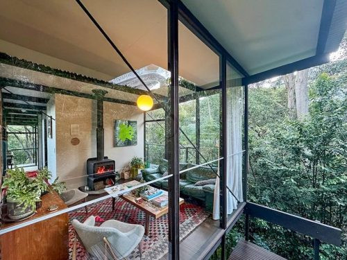1957 Glass House, Castlecrag 10