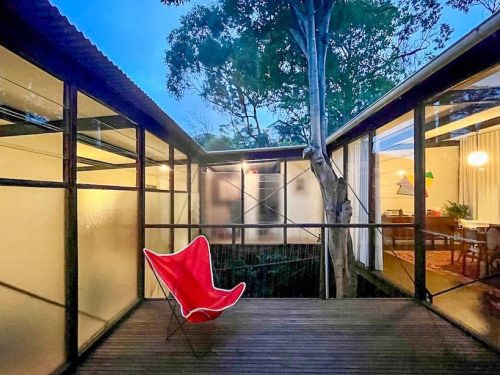 1957 Glass House, Castlecrag 11