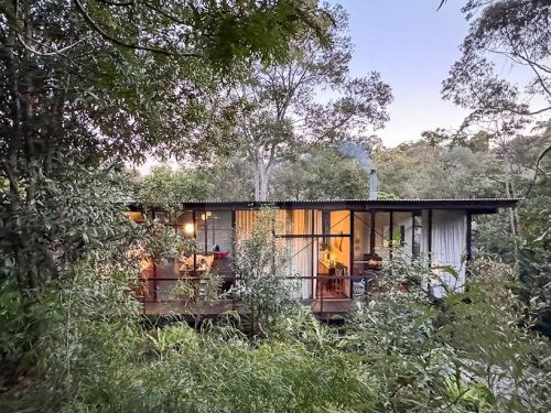 1957 Glass House, Castlecrag 12