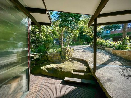 1957 Glass House, Castlecrag 2