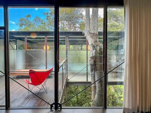 1957 Glass House, Castlecrag 5