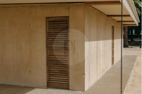 facade garage