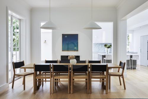 dining space