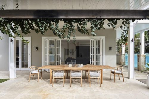 outdoor area
