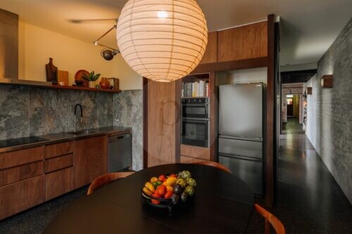 dining space