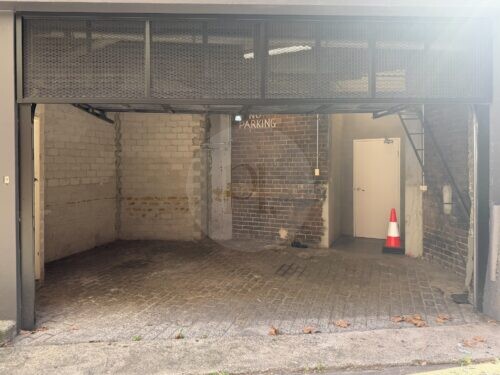 garage
