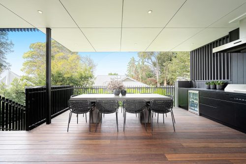 outdoor area