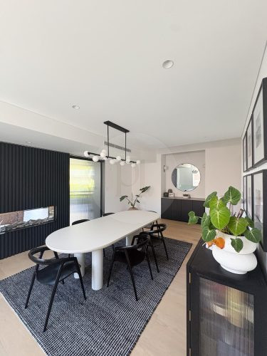 dining space