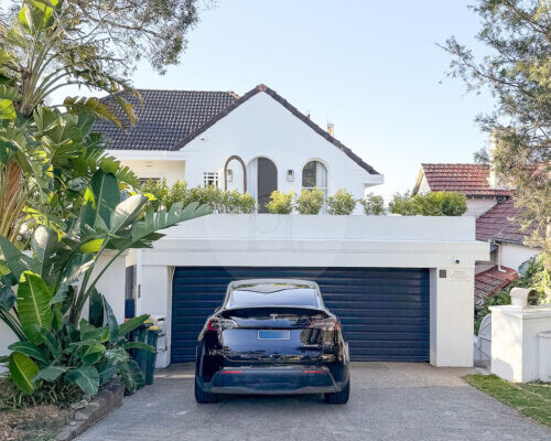 garage