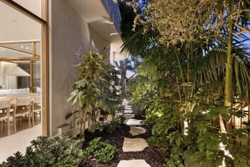 garden established