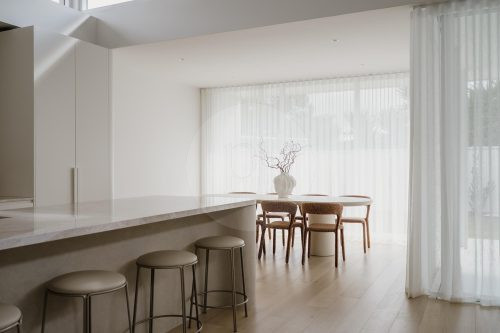 Eva May, Highbury 16