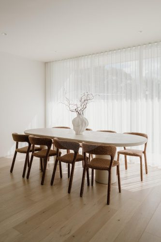 dining space